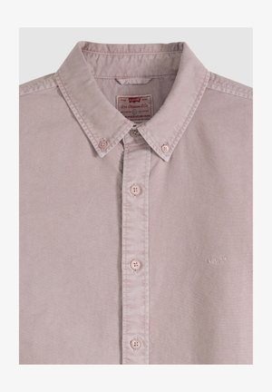 Levi's®, SS AUTHENTIC BUTTON DOWN - Hemd - sunshine indigo dobb - purples