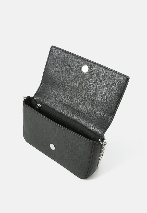 MINIMAL MONOGRAM FLAP - Cross body bag2