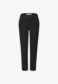 Unselected, black