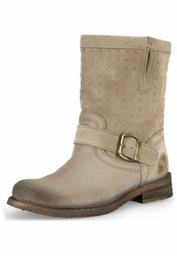 Felmini Bottines de cowboy / motard - brown