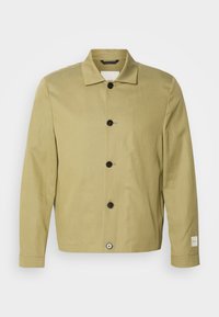 SHACKET - Veste mi-saison - delta green