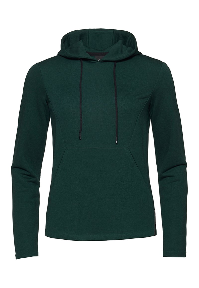 Sail Racing Hoodie pine green/donkergroen Zalando.nl