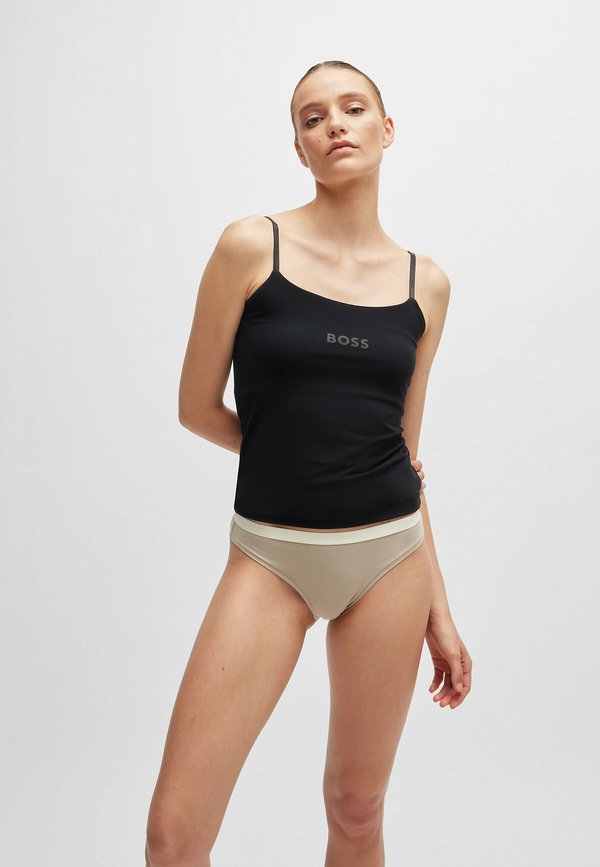 BRIEF 3 PACK - Briefs - patterned one