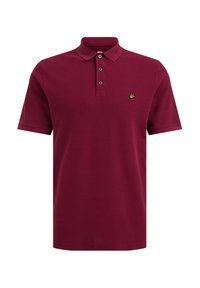 THE PIQUE - Poloshirt - red
