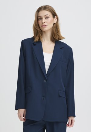 FAVA - Klasični plašč - dark navy
