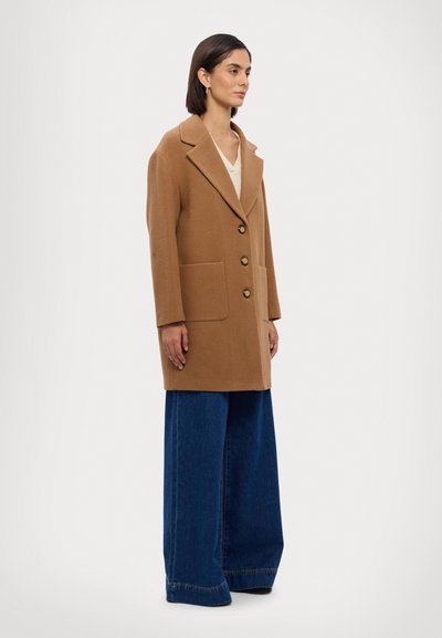 STUDIO ID MAGGIE COAT - Klasični plašč - camel
