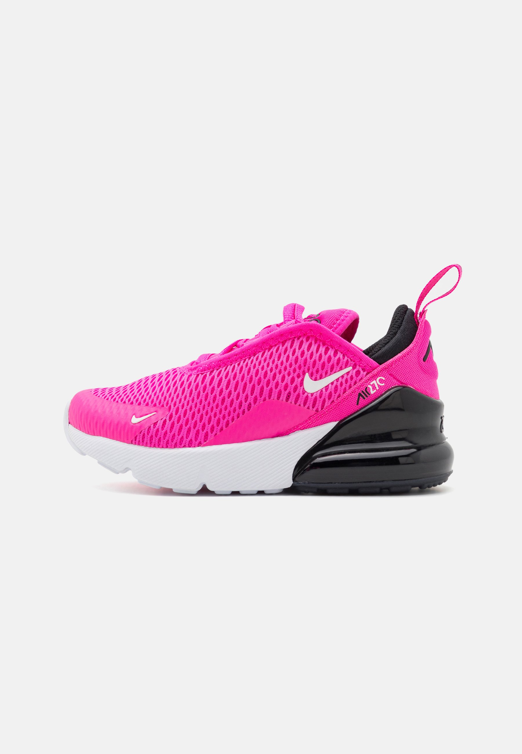 nike air max hot pink and black