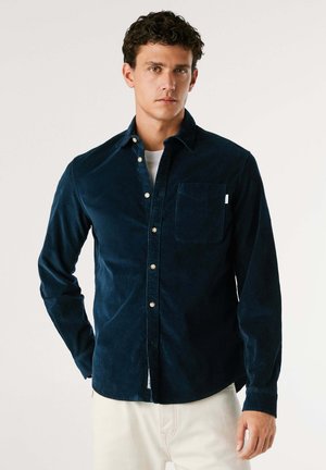 CLAYTON - Overhemd - dulwich blue