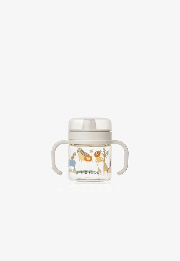 KYLO SIPPY CUP UNISEX - Baby bottle - sandy