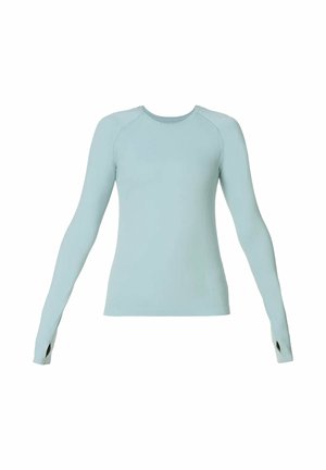 Sweaty Betty, ATHLETE SEAMLESS WORKOUT - Longsleeve - vapour blue