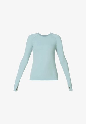 Sweaty Betty, ATHLETE SEAMLESS WORKOUT - Longsleeve - vapour blue