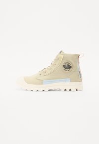 Palladium - PAMPA UNDERLAYER - Schnürstiefelette - eucalyptus Thumbnail-Bild 1