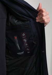 Gabbiano TECHNICAL - Žieminė striukė - navy