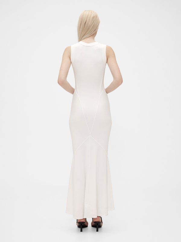 GAP STUDIO SEAMED TANK DRESS - Jersey dress2