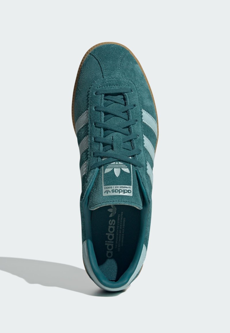 adidas gazelle silver green womens Shop Green Mens adidas NMD R1 Lace Up Sneakers  Shoebacca