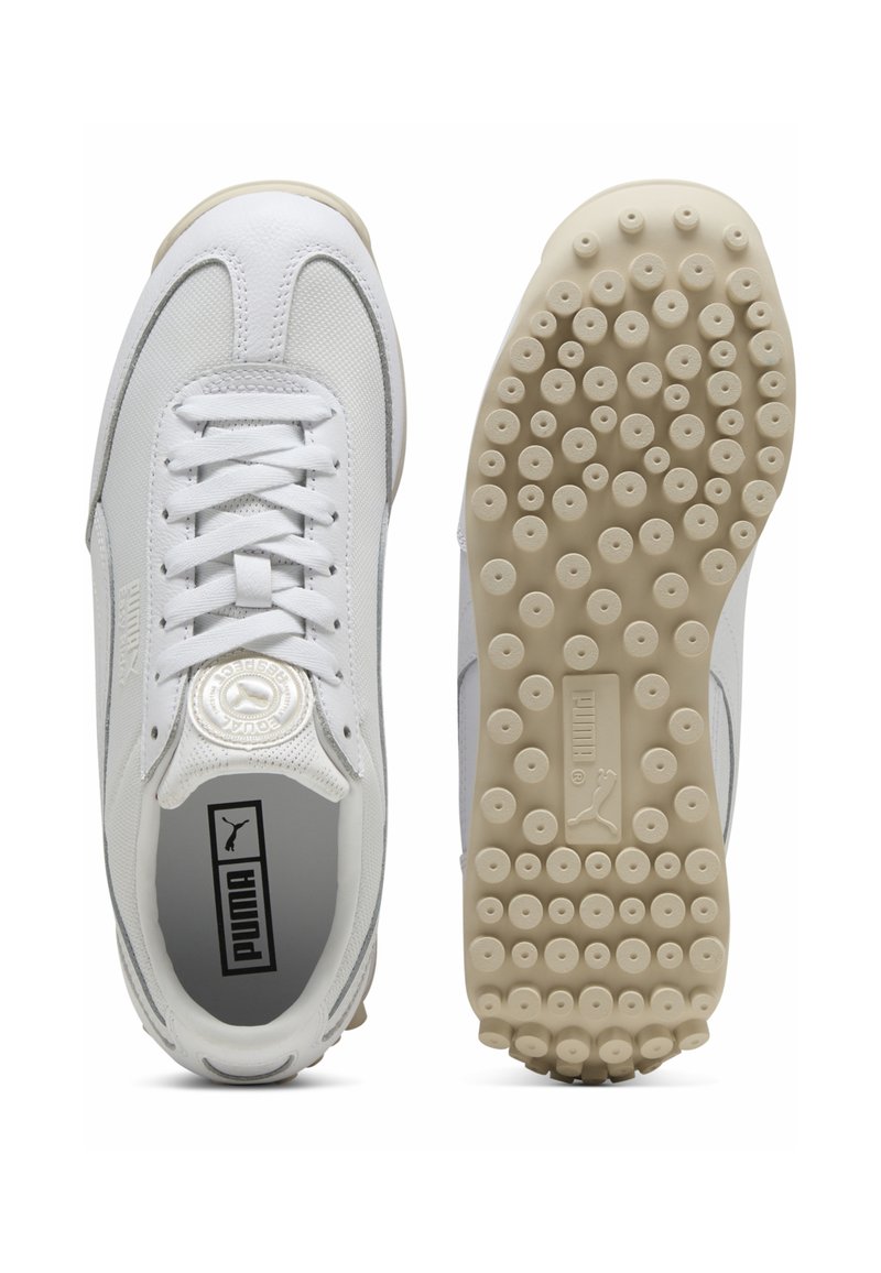 Puma EASY RIDER - Tenisky - white alpine snow