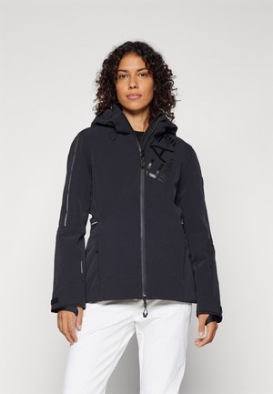 CORTINA LOGO TORAY JACKET - Ski jacket - black