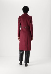 Patrizia Pepe COATS - Κλασικό παλτό - plum elixir