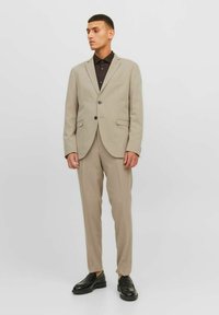 Jack & Jones PREMIUM JRPFRANCO - Puvuntakki - weathered teak