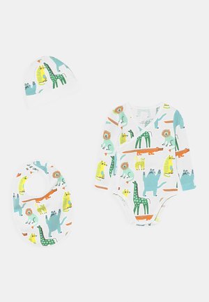 Stella McCartney Kids UNISEX SET - Σώμα - white