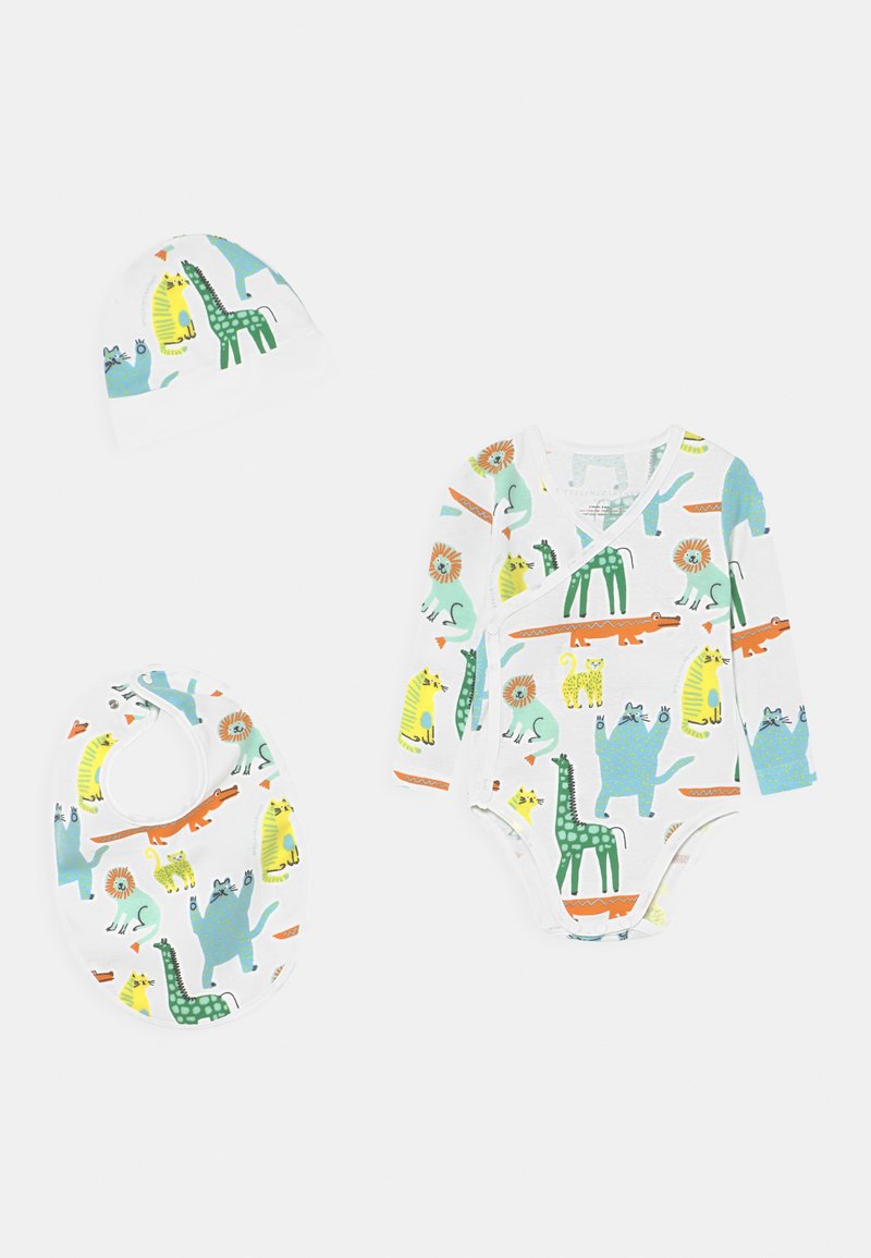 Stella McCartney Kids UNISEX SET - Σώμα - white