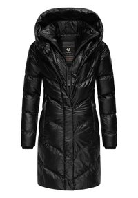 Vinterkappa /-rock - black