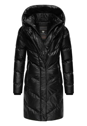 Winter coat - black