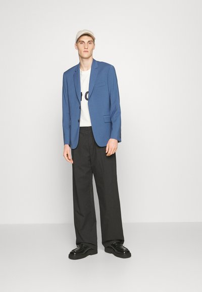 sandro FORMAL - Veste de costume - bleu