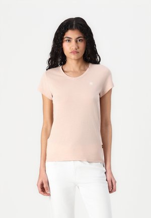 EYBEN - Basic T-shirt - liquid pink