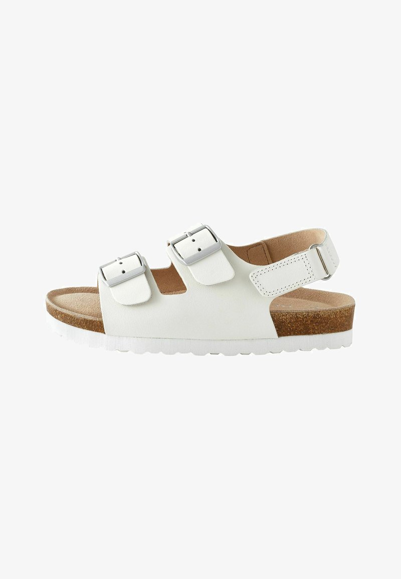 Next TWO - Sandalai - white leather