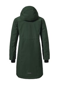 Schöffel URBAN INS STYLE GREGALE - Regenjacke / wasserabweisende Jacke - grün