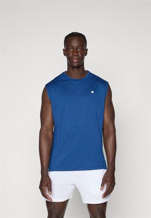 ACE PANEL TANK - Top - estate blue