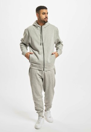 Urban Classics Maglia Da Uomo In Cotone Biologico | Felpa Con Cappuccio Ampia, Nera, Con Tasche