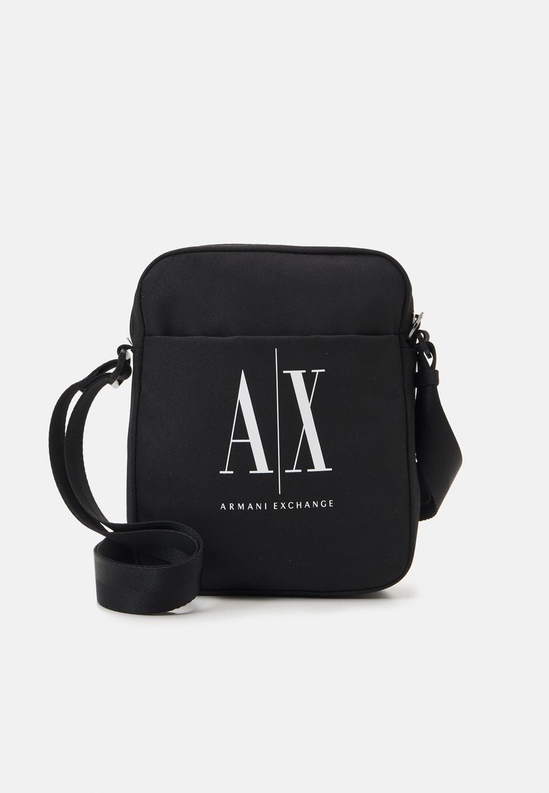 Armani Exchange CROSSBODY Across body bag black Zalando.ie