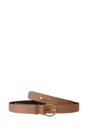 OPTIK - Belt - camel