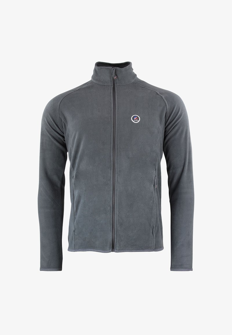 Peak Mountain Veste mi-saison - gris