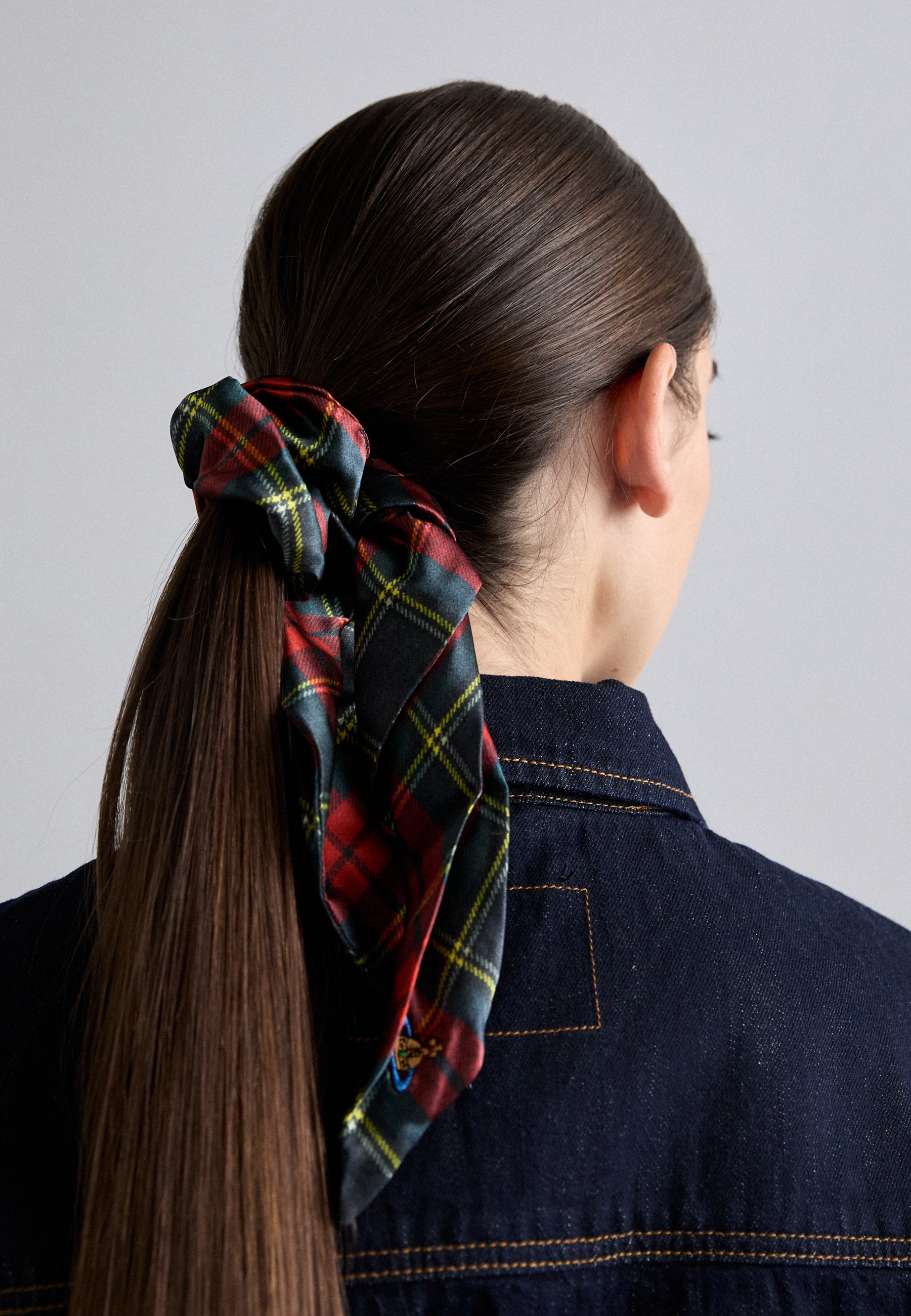 Vivienne Westwood SCRUNCHIE LARGE - Hair styling accessory Vivienne Westwood SCRUNCHIE LARGE - Hair styling accessory