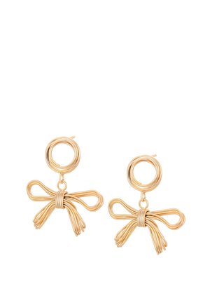 Cercei - rose gold-coloured
