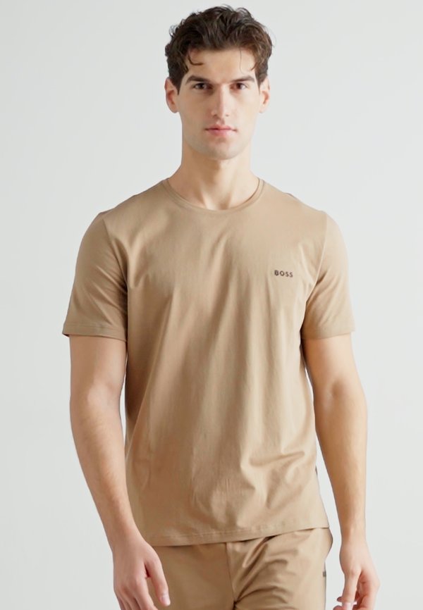 MIX MATCH - Pyjama top - medium beige3