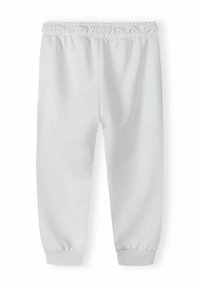 MINOTI JOGGERS - Träningsbyxor - white