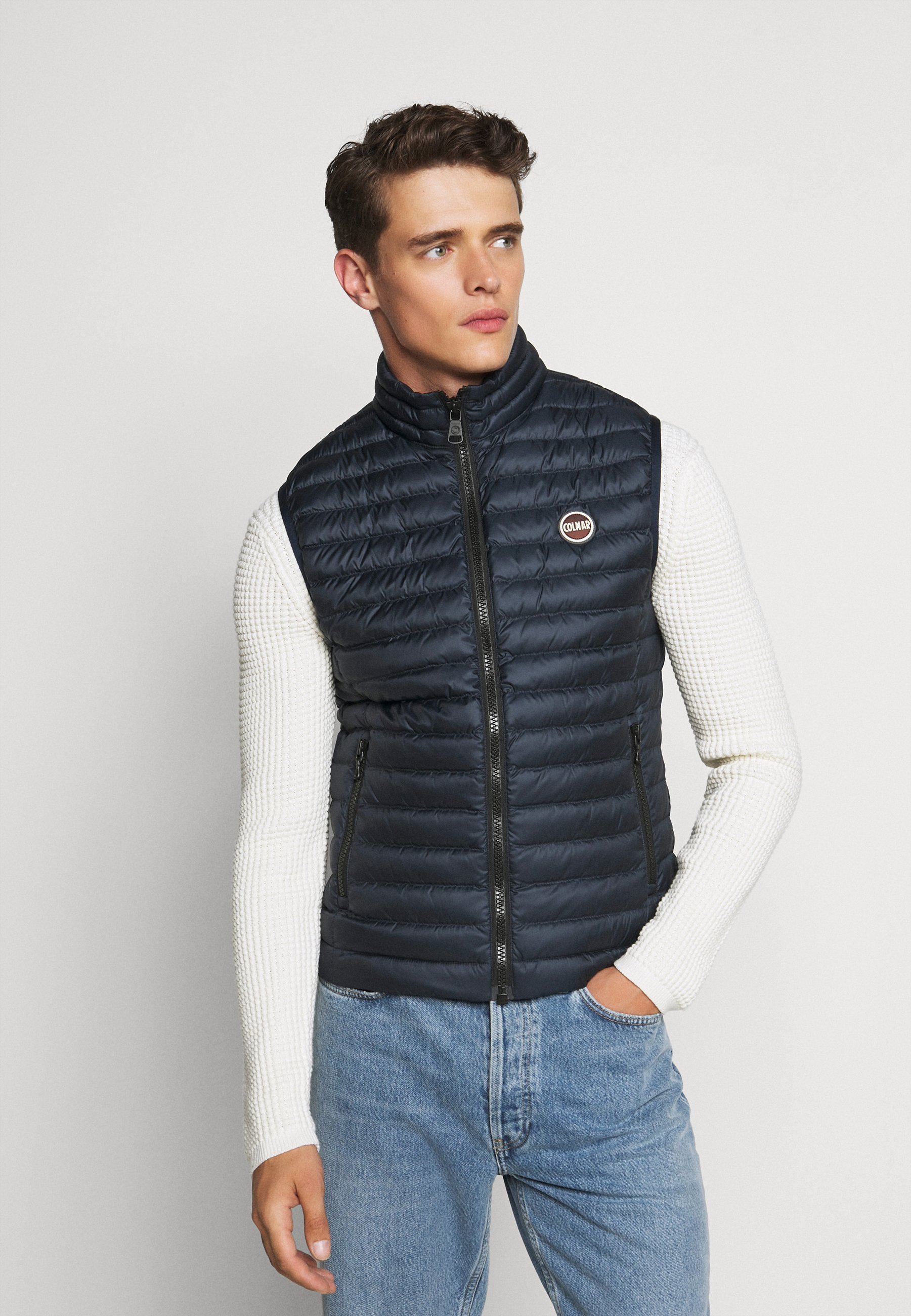 colmar veste sans manche