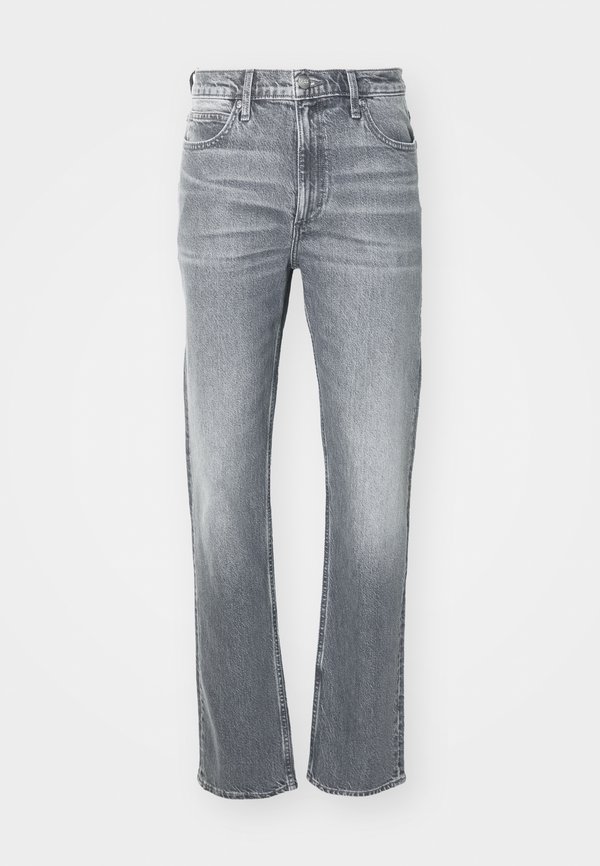 WEST - Straight leg jeans - pavement3