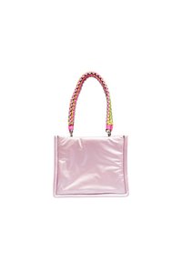 CLIO GOLDBRENNER Handtas - rose fluo yellow