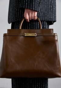 DECO' DAILY - Τσάντα χειρός - marron glace