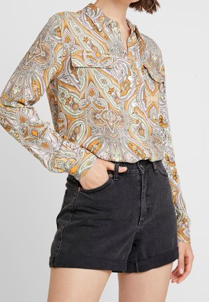 Miss Selfridge, Chemisier - orange