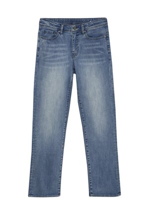 Indian Blue jeans Straight leg jeans - medium denim