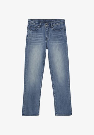 Indian Blue jeans Jean droit - medium denim
