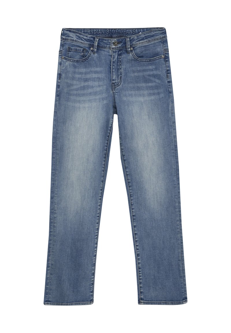 Indian Blue jeans Jeans straight leg - medium denim