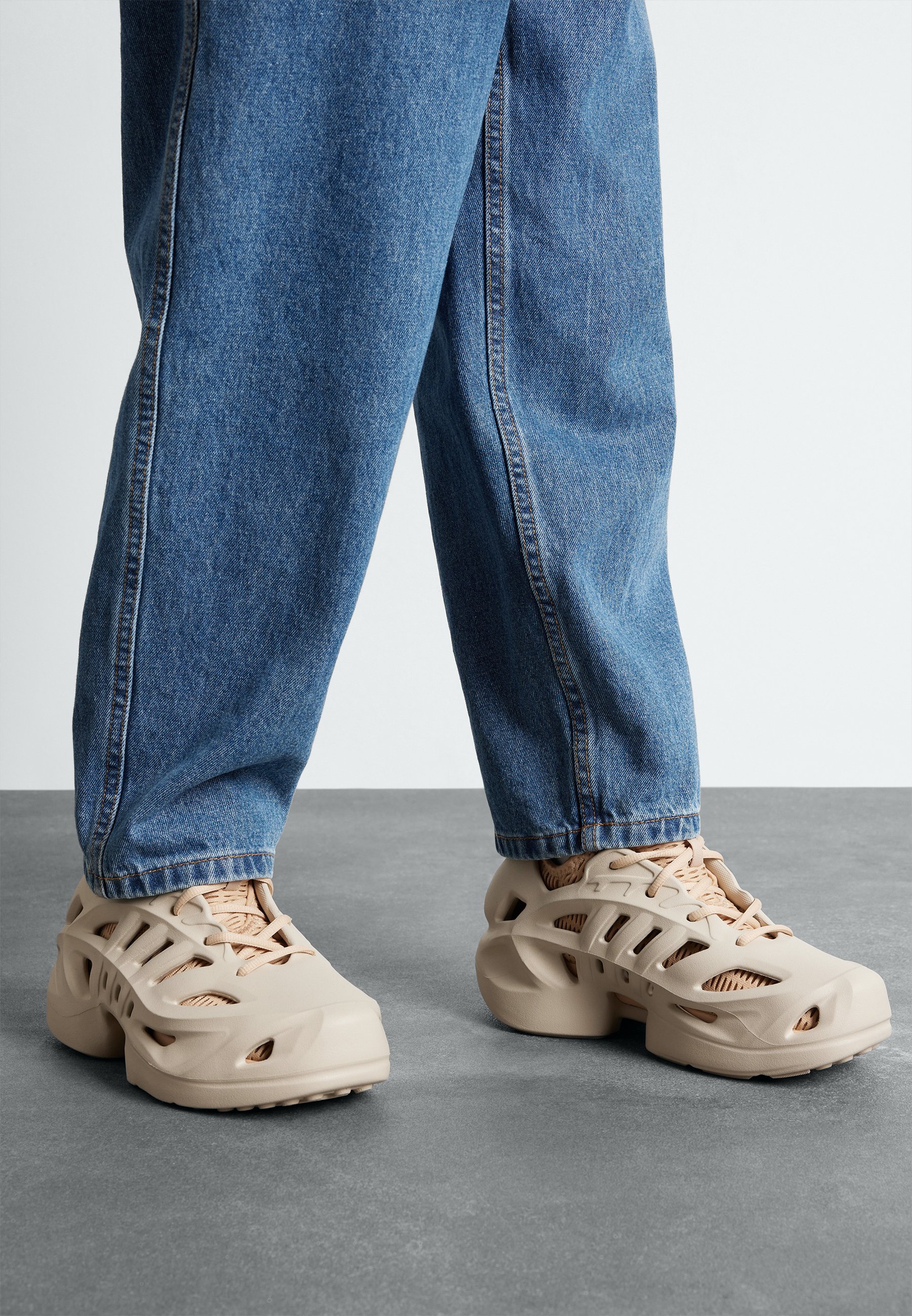 adidas adifom on feet