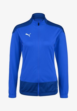Puma, TEAMGOAL 23 TRAININGSJACKE DAMEN - Running jacket - blue